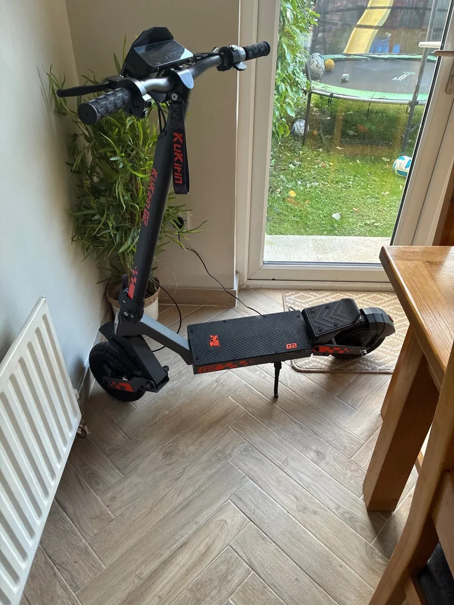 E scooter Kurkin g20 - Image 1