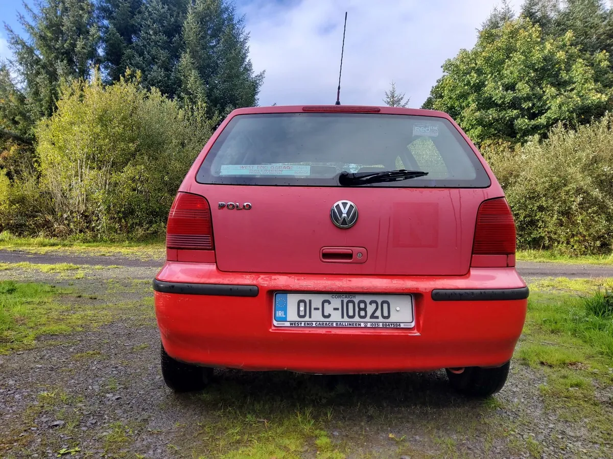 Volkswagen Polo 2001 - Image 3