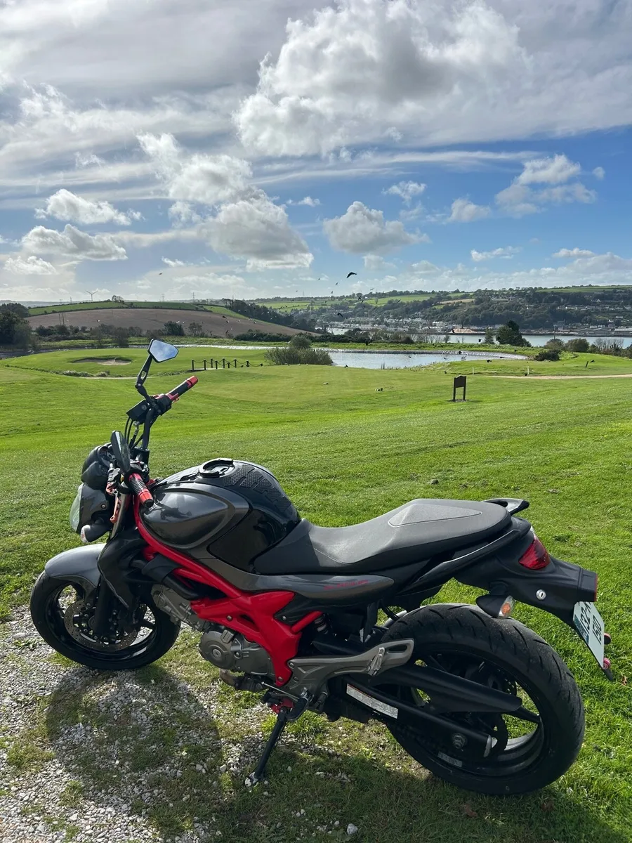 Suzuki SV 2013 - Image 2