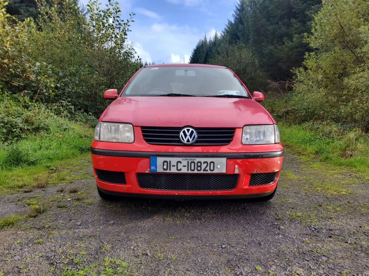 Volkswagen Polo 2001 - Image 4