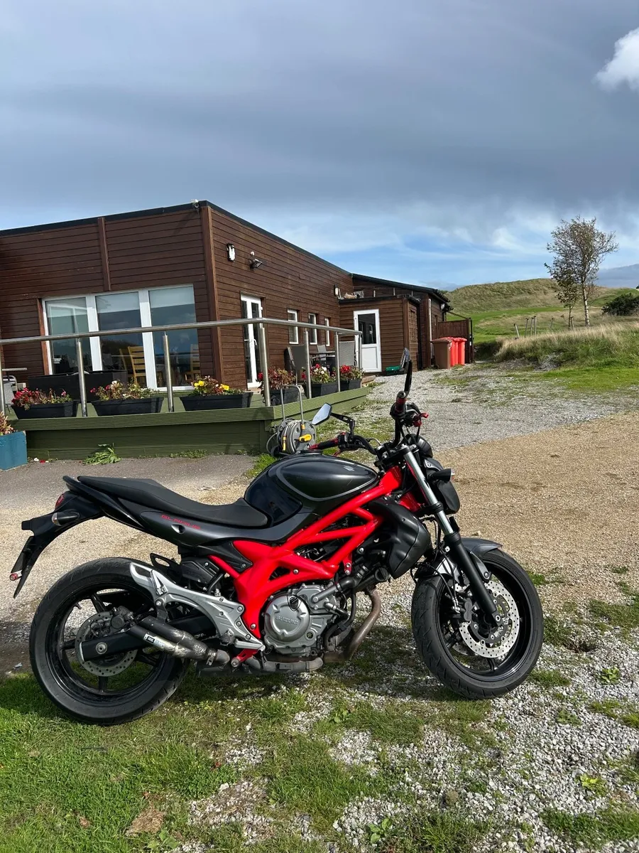 Suzuki SV 2013 - Image 3