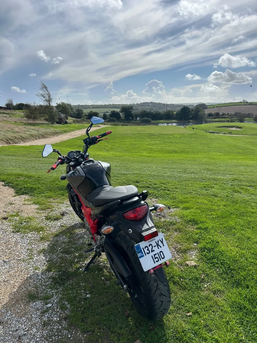 Suzuki SV 2013 - Image 4