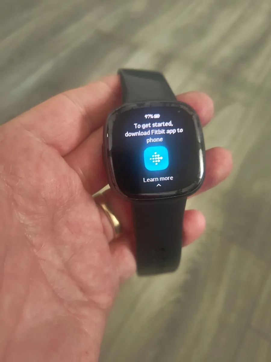 Fitbit Sense 2 Fitness  Smart watch - Image 4