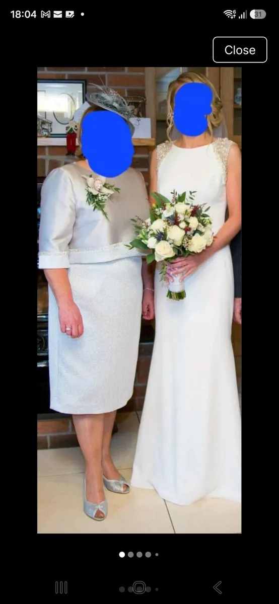 Mother of the bride outfit - Image 1