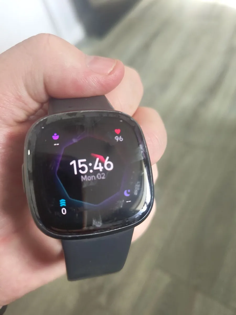 Fitbit Sense 2 Fitness  Smart watch - Image 1