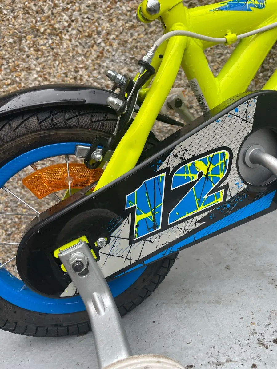 Huffy 12 inch boys bike - Image 4