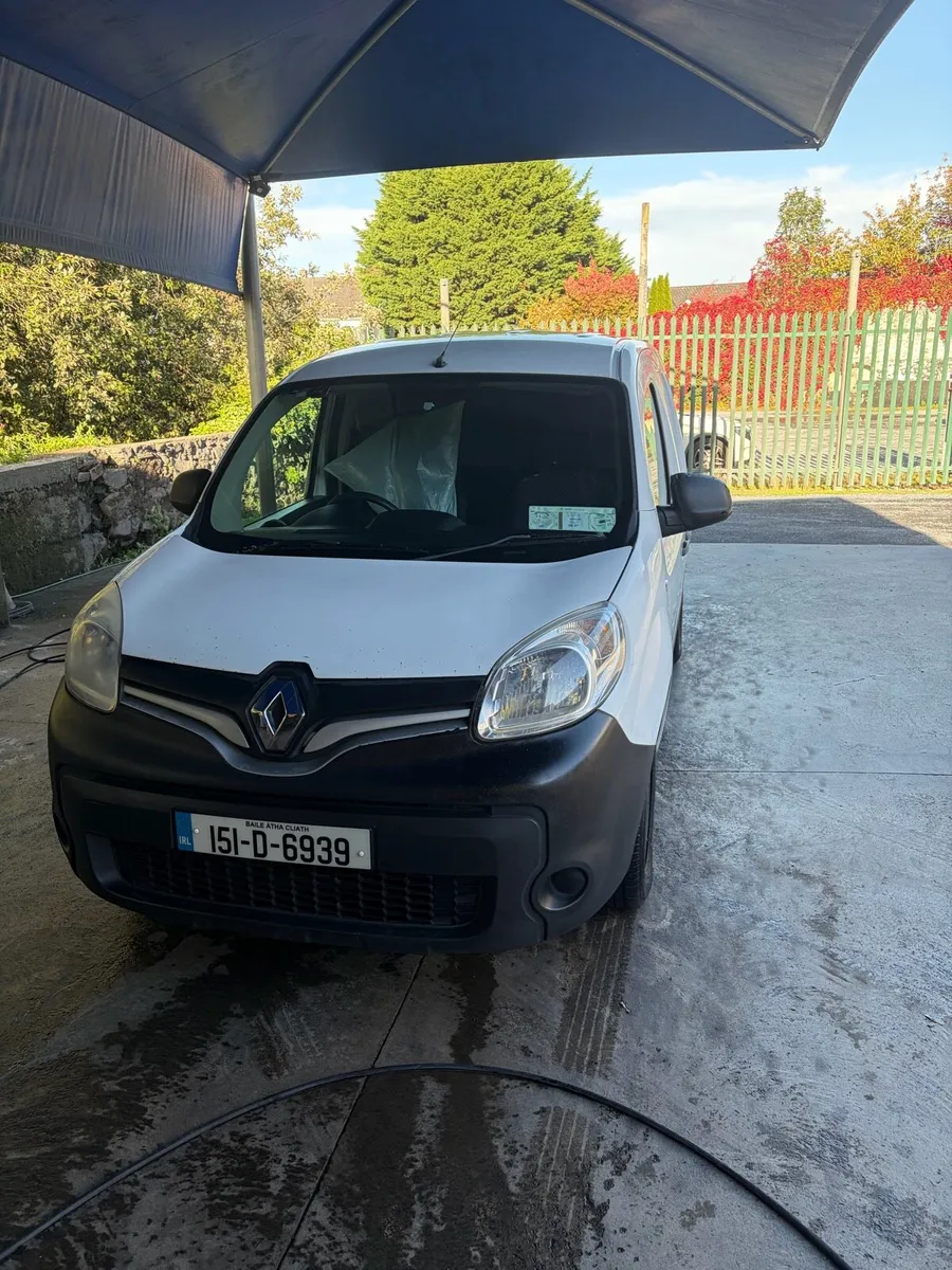 Renault kangoo - Image 1