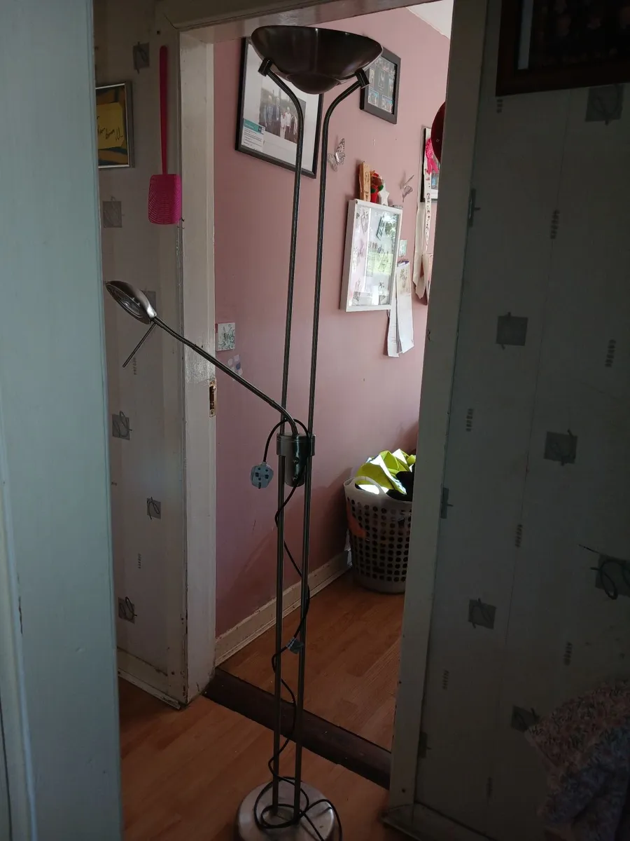 Standard lamp