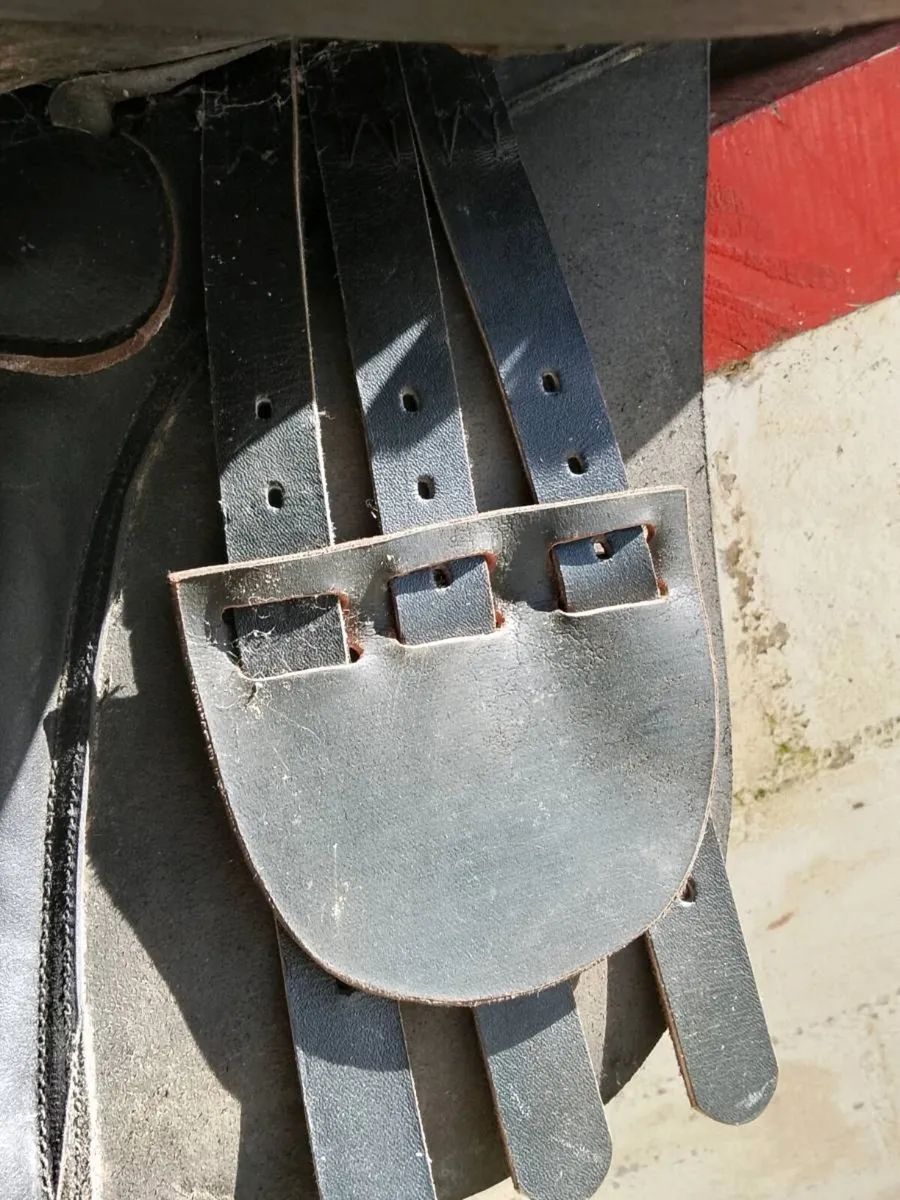 17 inch saddle - Image 3