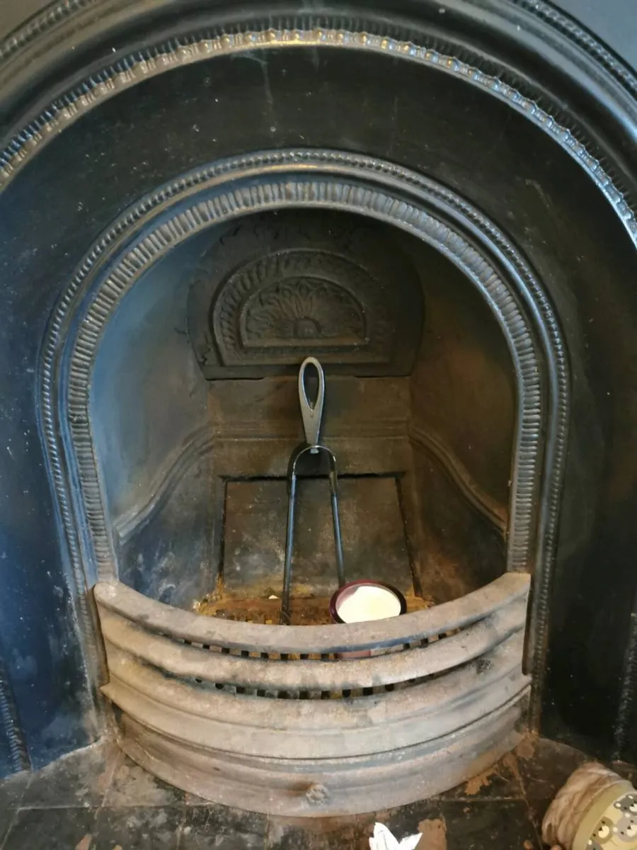 Cast iron insert - Image 2