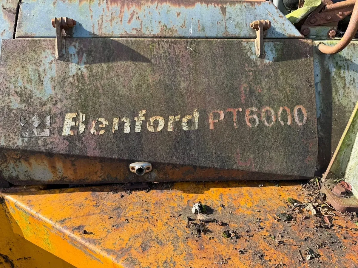 Benford 1 Tonne Dumper - Image 4