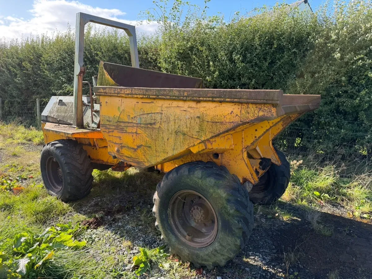 Benford 1 Tonne Dumper - Image 1