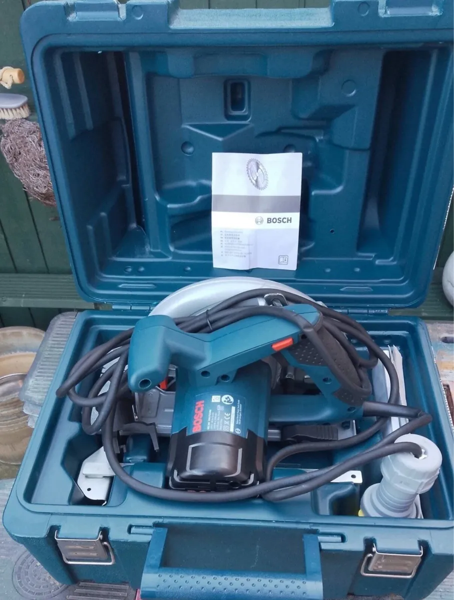 Bosch GKS 190 Circular Saw 110v - Image 1