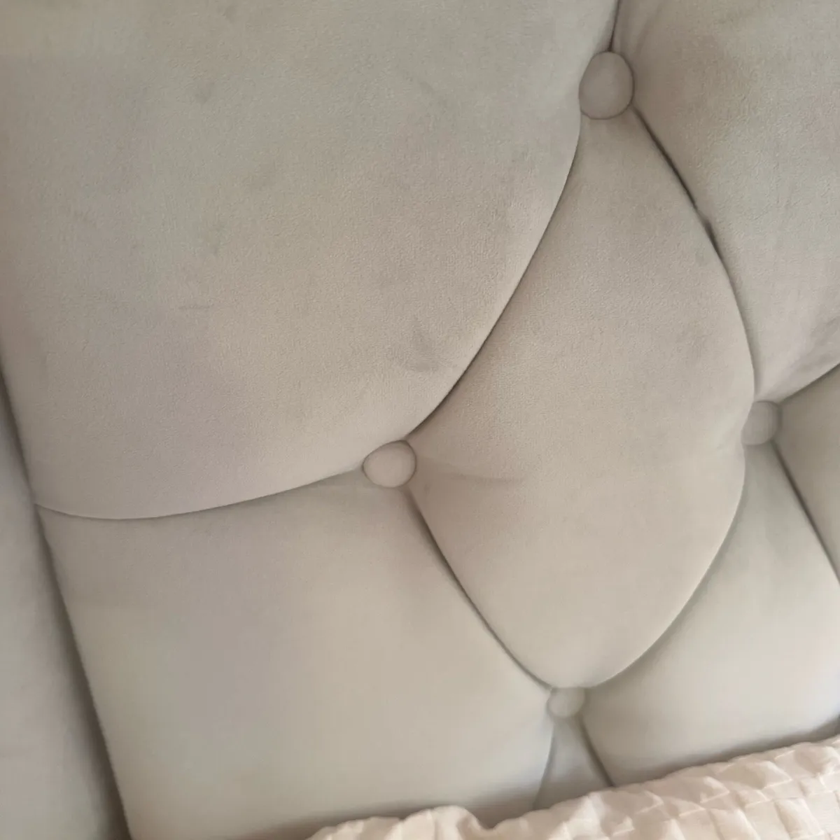 Double Bed with mattress - Image 4