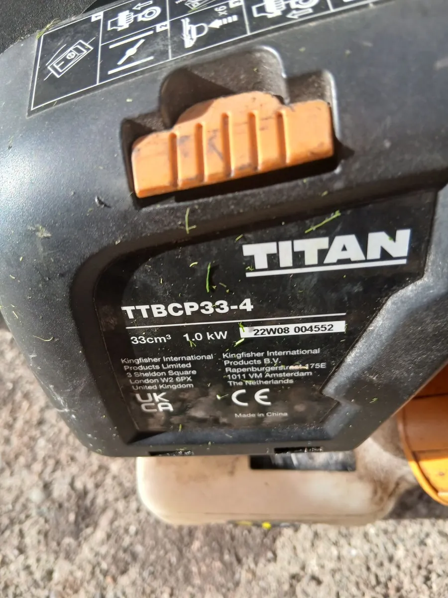 Titan Strimmers - Image 1