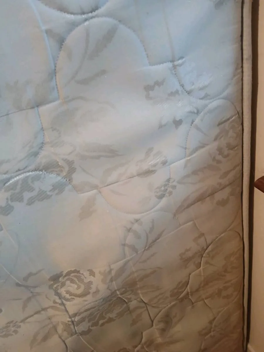 DOUBLE MATRESS 4' 6"WIDE - Image 3