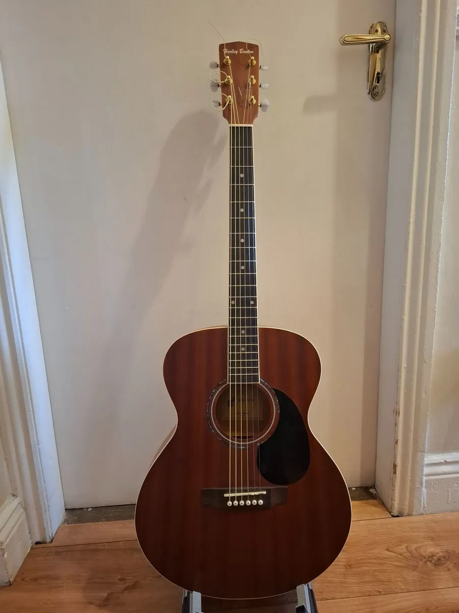 Acoustic Guitar - Image 1