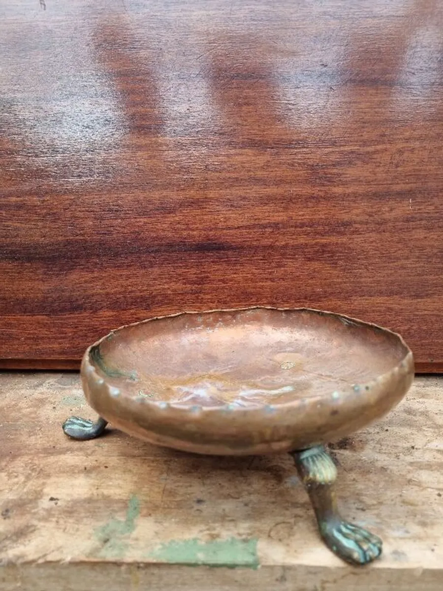 Vintage Owl adirons 130e, have a look at other photos - Image 4