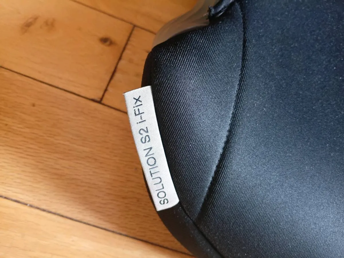 Baby car seat. - Image 4