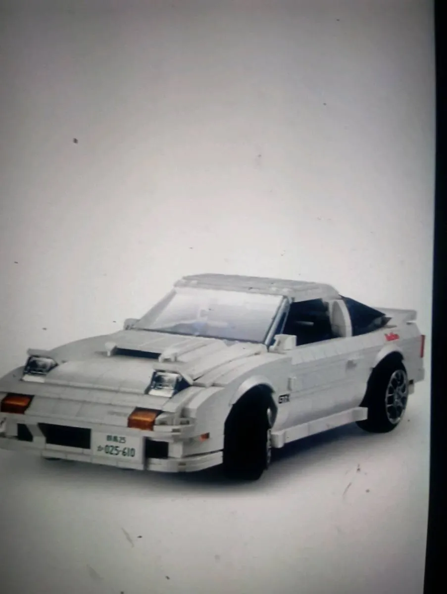 CADA  MAZDA  FC3S RX - LARGE LINTAL- DVTV KIT. - Image 4