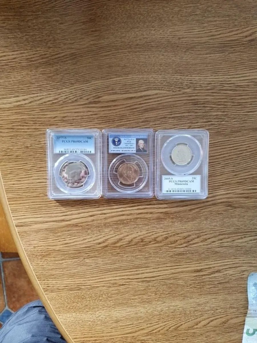 Coins USA - Image 1