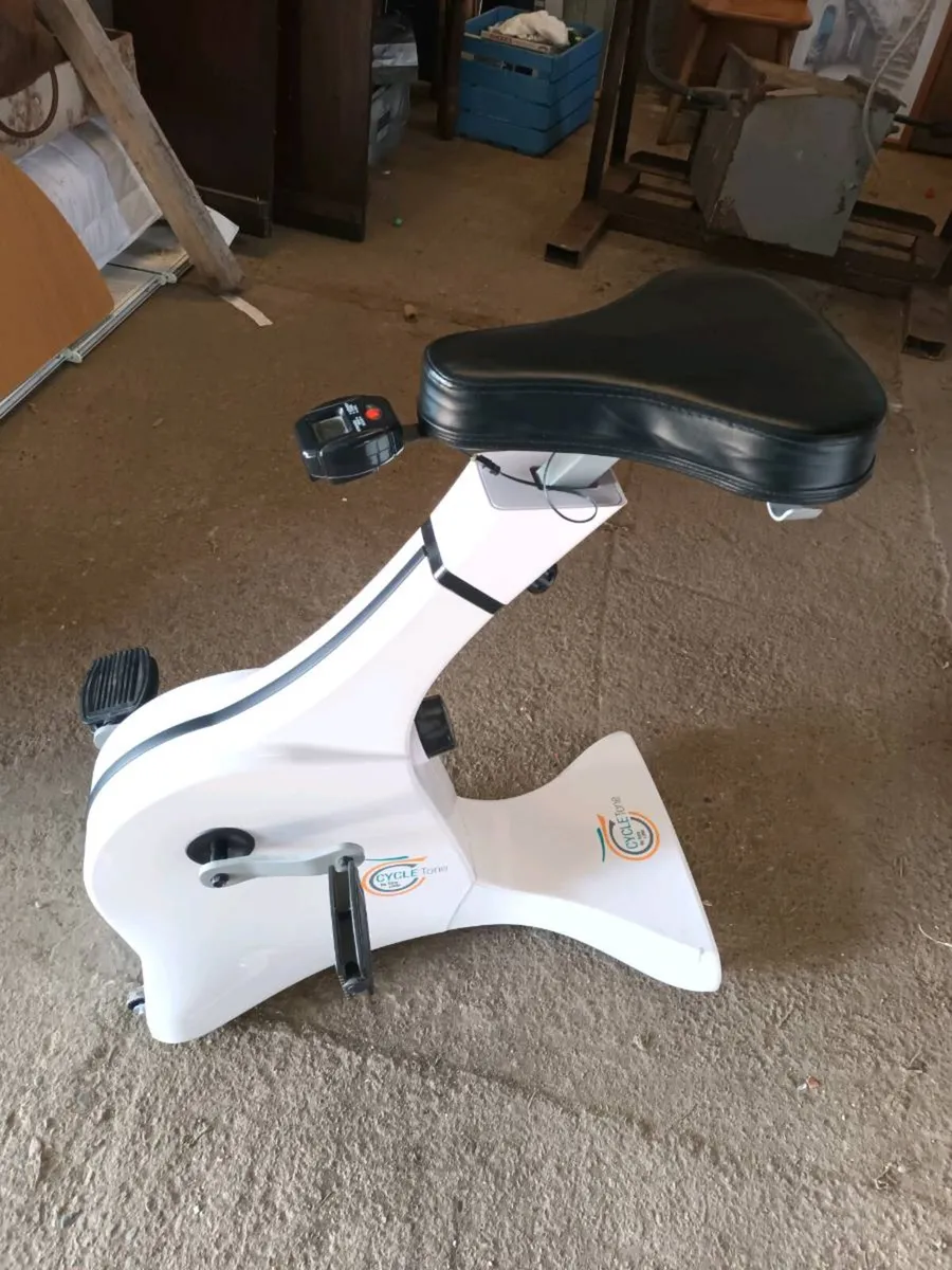 Exercise Bike - Image 1