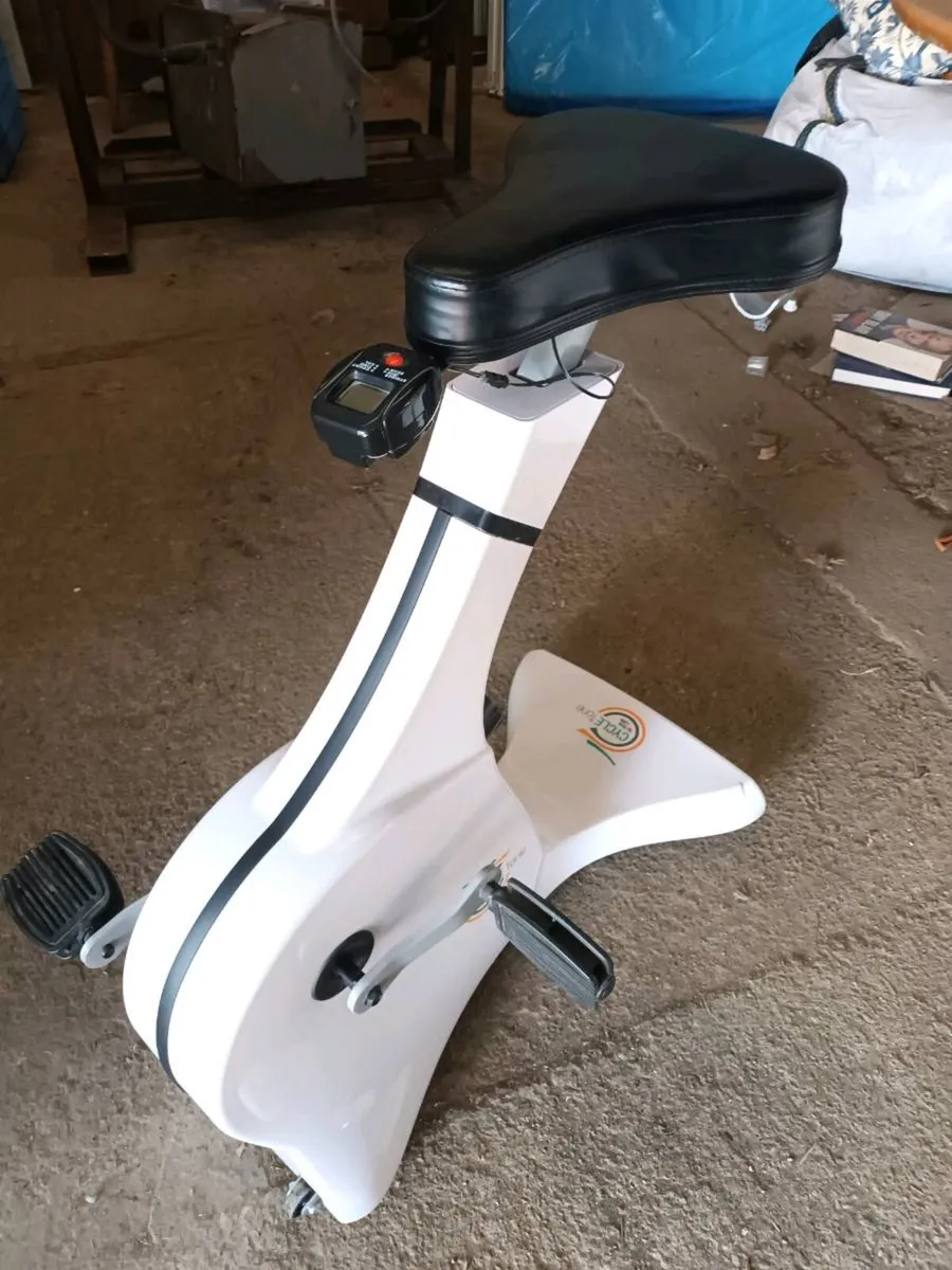 Exercise Bike - Image 3