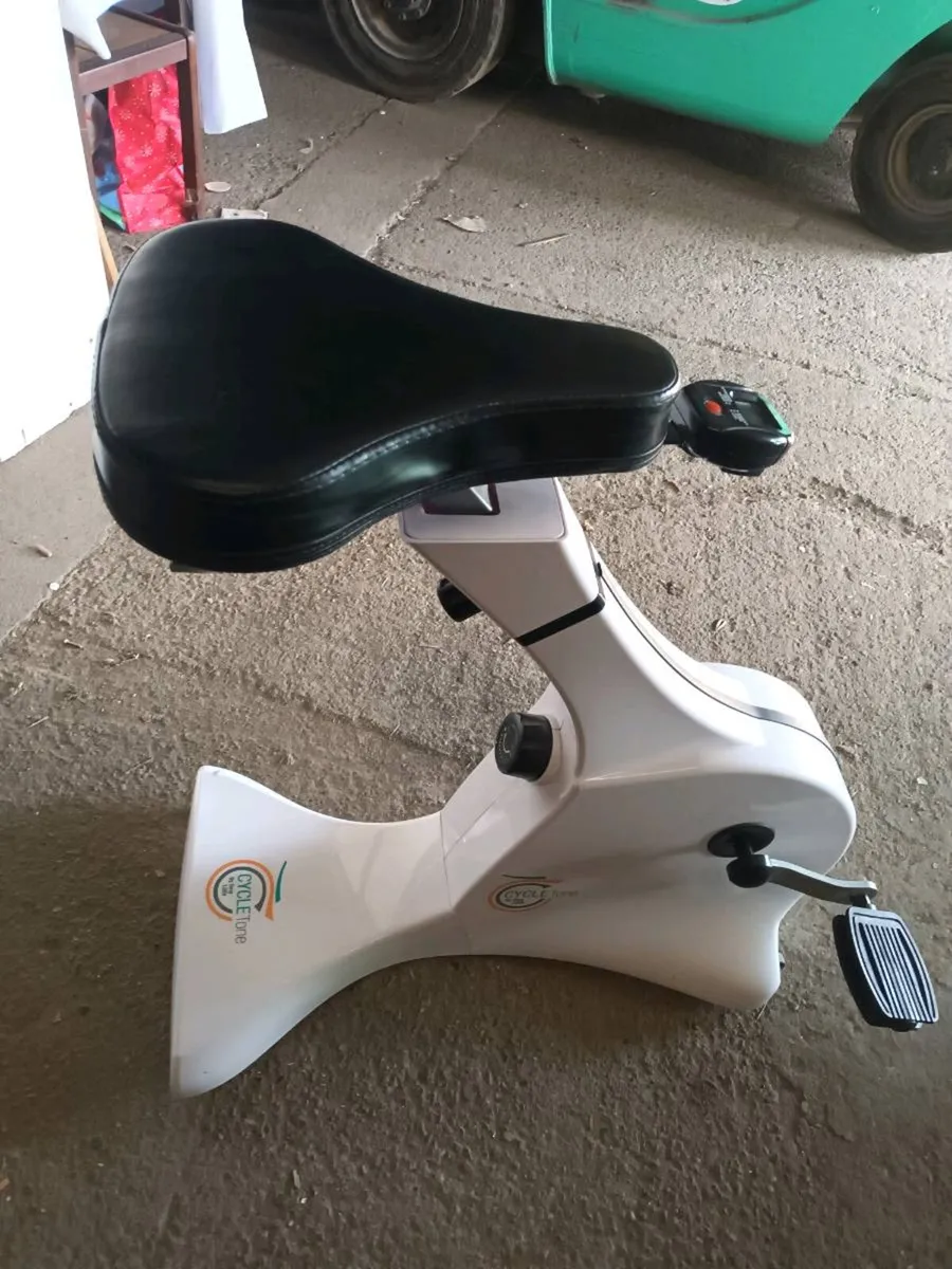 Exercise Bike - Image 4