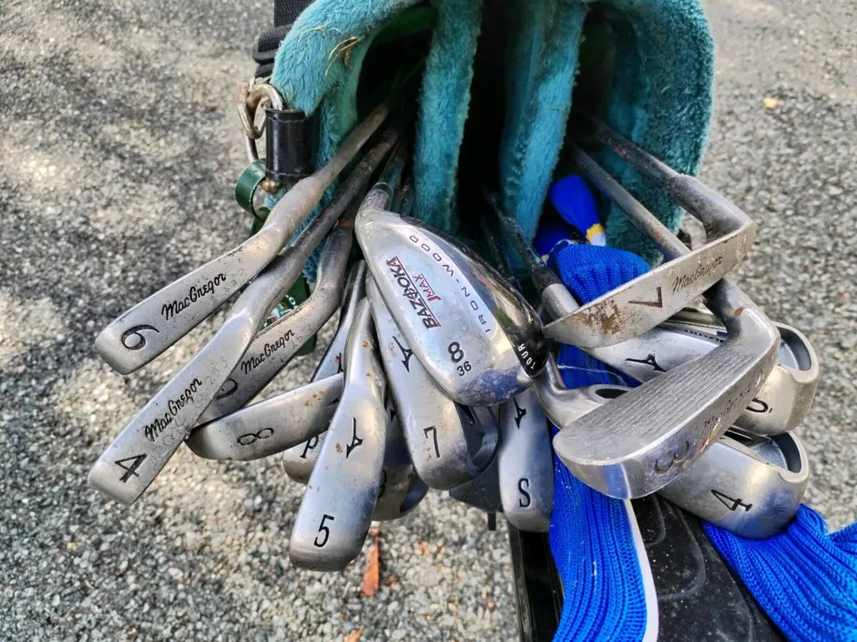 Golf set - Image 2