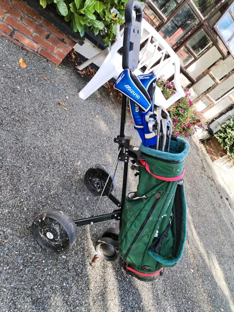 Golf set - Image 3