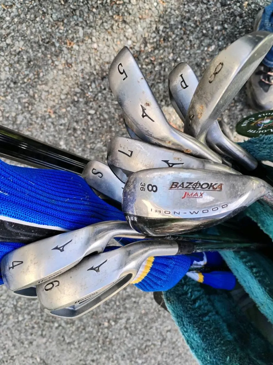 Golf set - Image 4