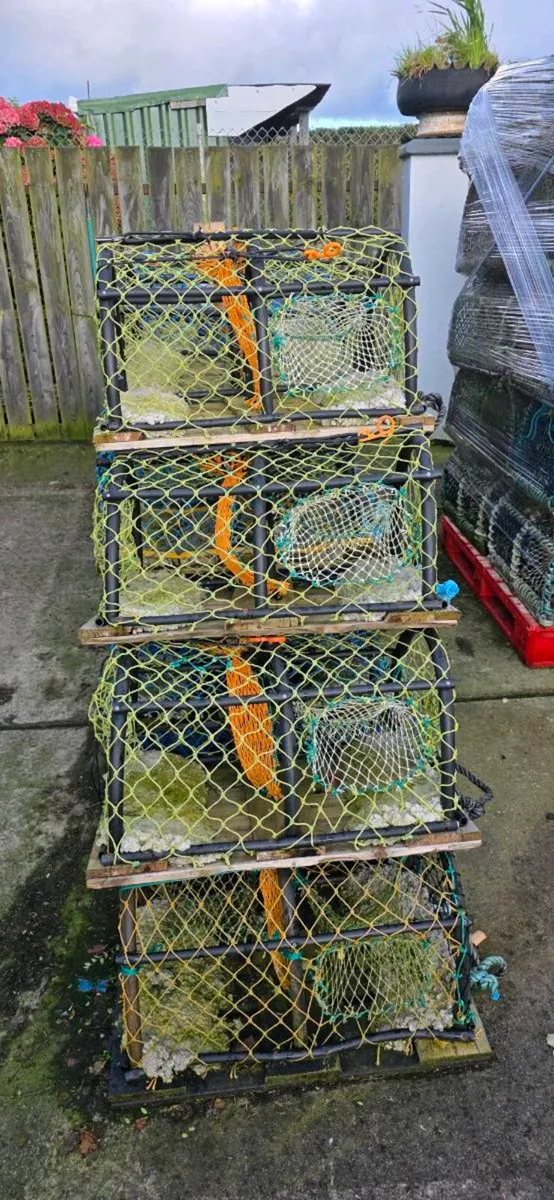 Lobsters pots - Image 3