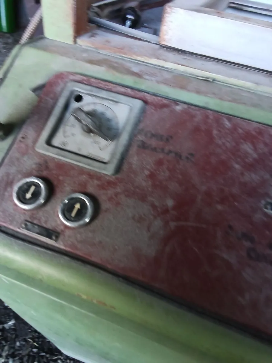 Vacuum forming machine ullig - Image 4