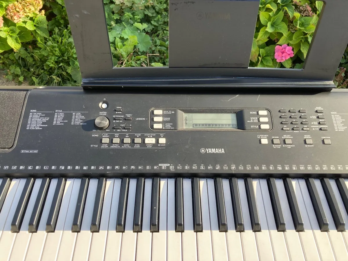 Keyboard Yamaha - Image 1