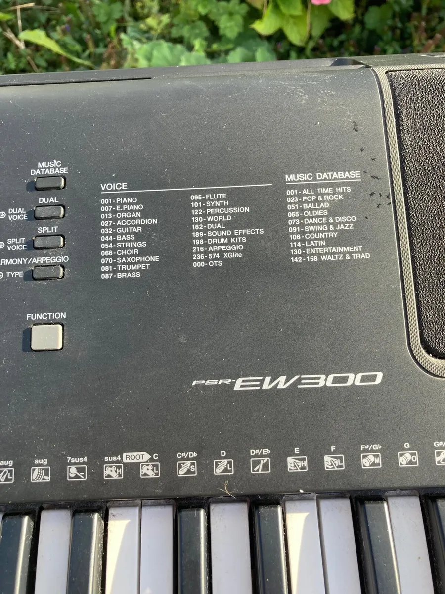 Keyboard Yamaha - Image 3
