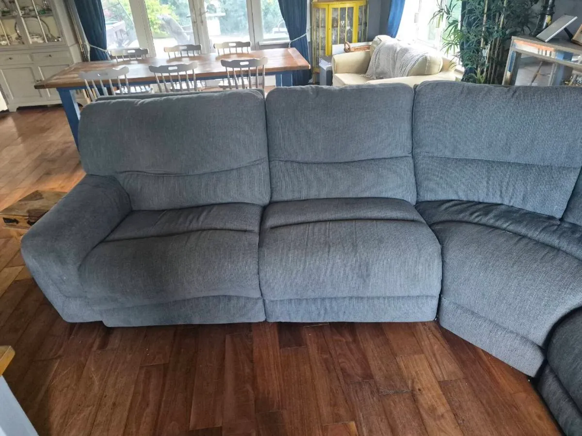 Large corner sofa - Image 2