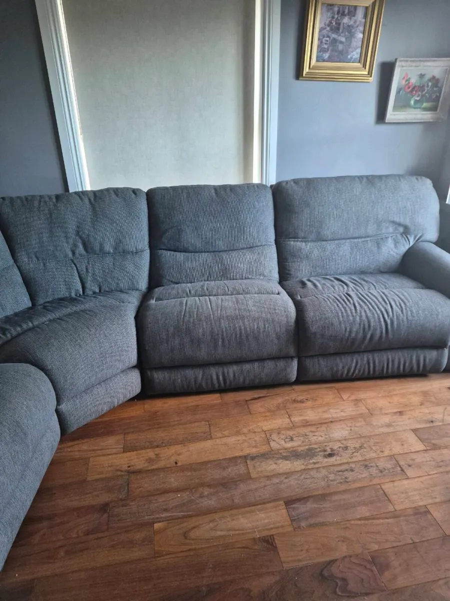 Large corner sofa - Image 3