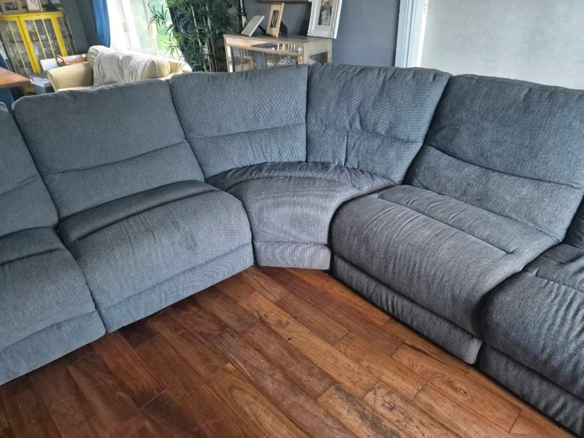 Large corner sofa - Image 1