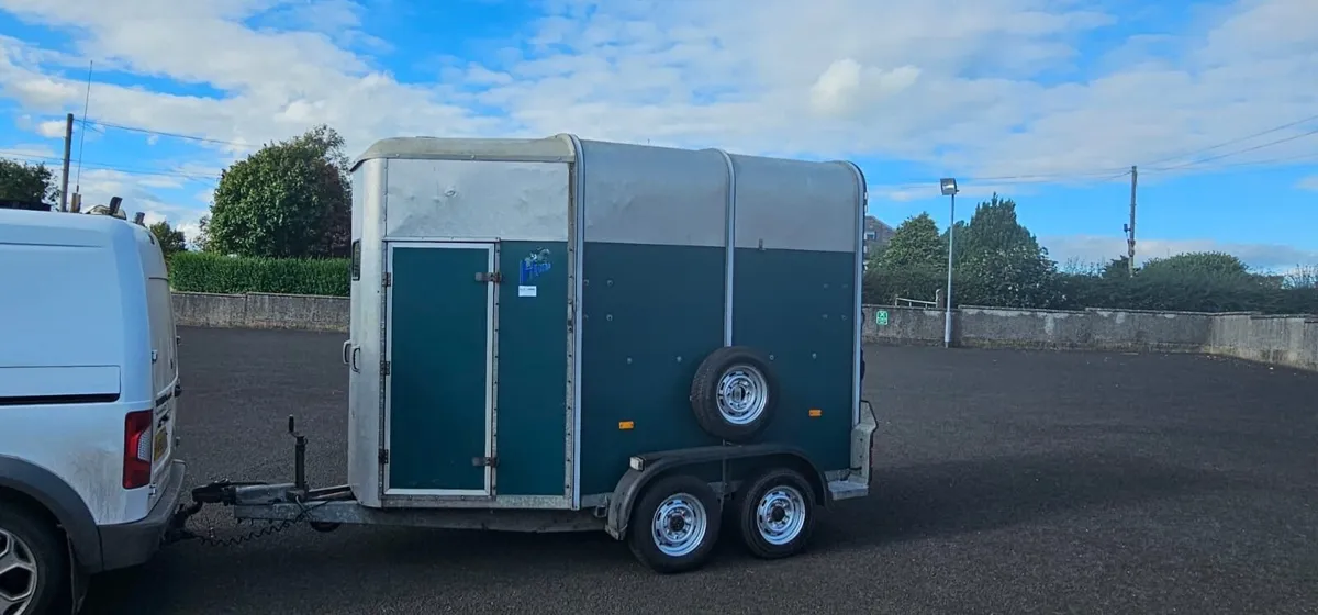 Horse Box trailer - Image 2