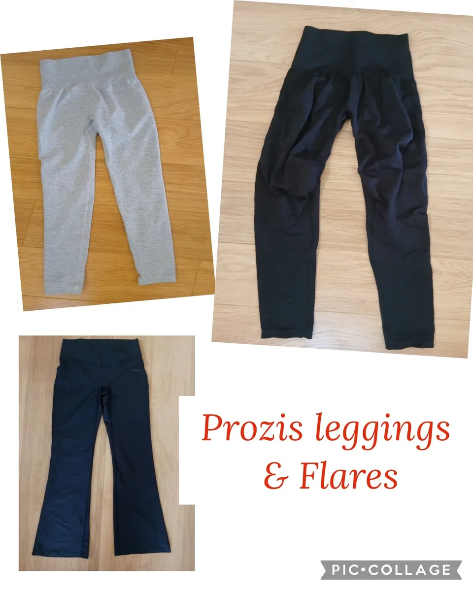 PROZIS LEGGINGS - Image 1