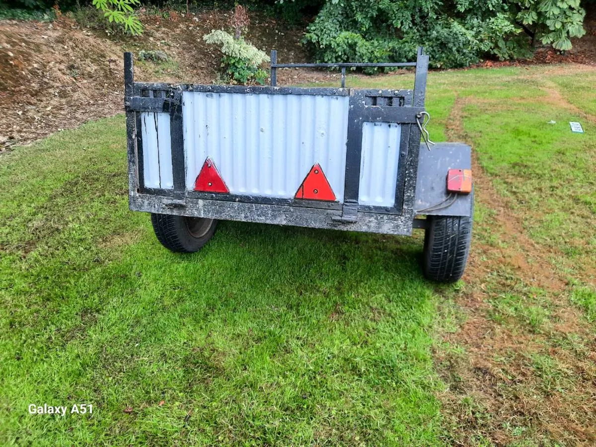 Car trailer - Image 2