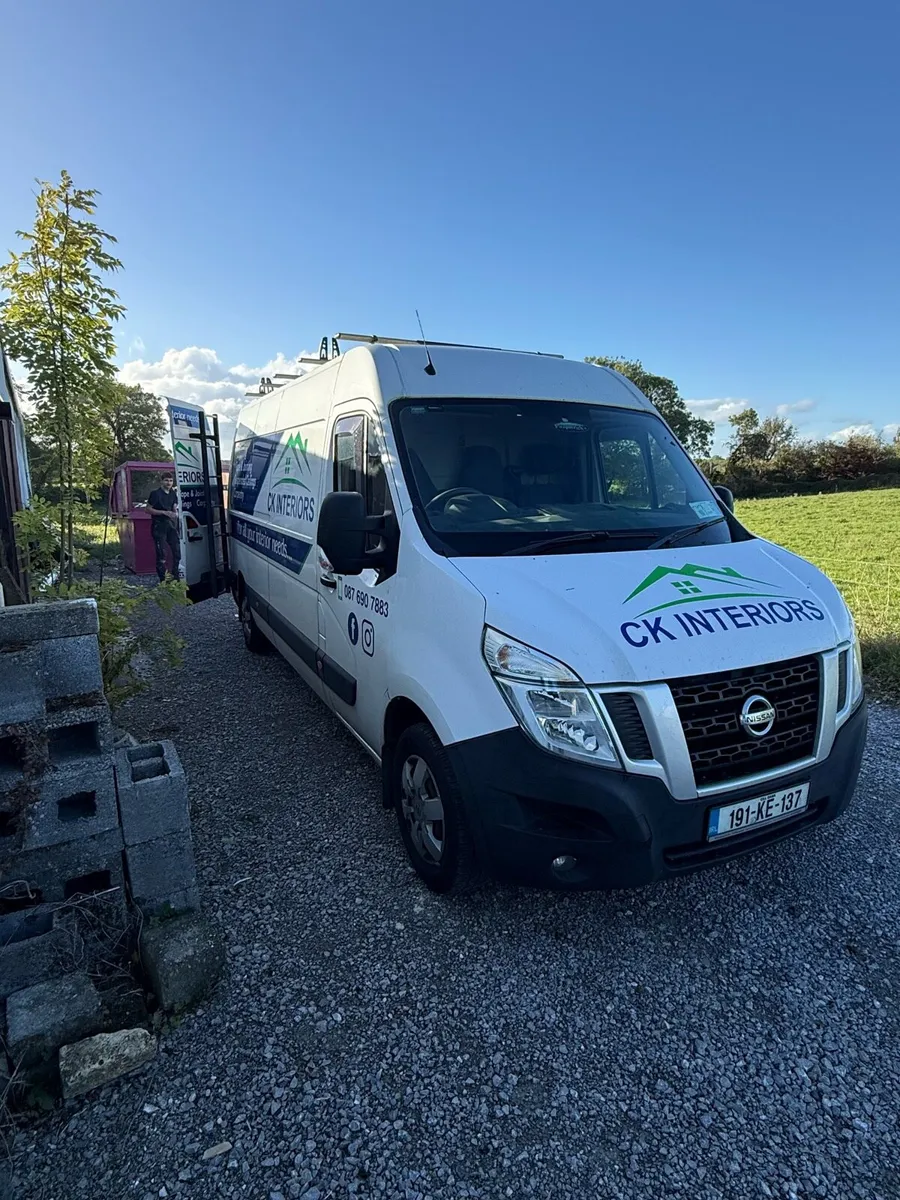 Nissan nv400 - Image 1
