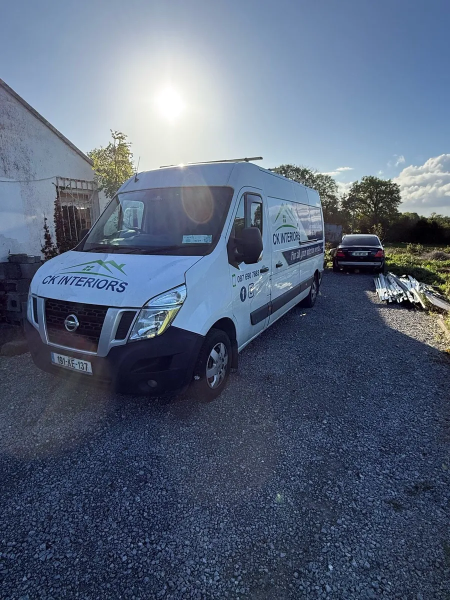 Nissan nv400 - Image 2