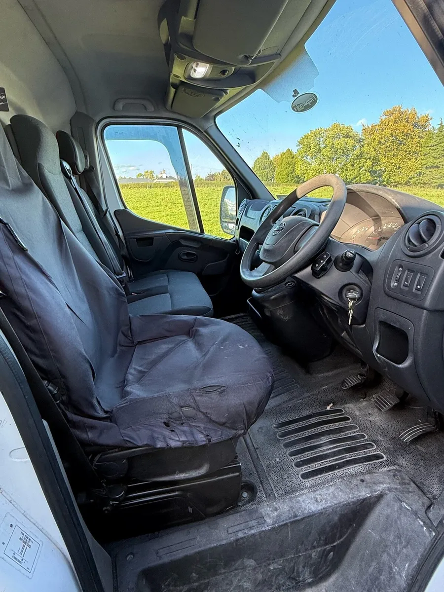 Nissan nv400 - Image 3