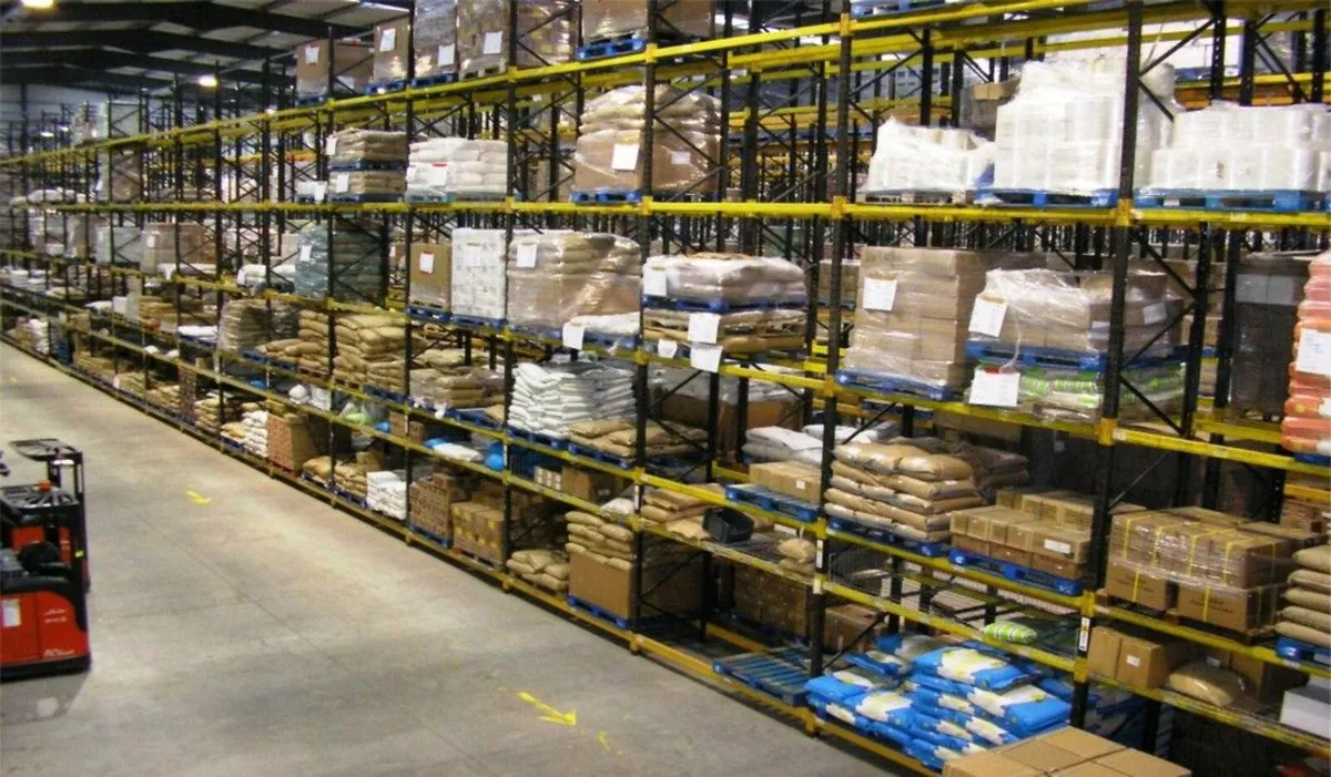 Warehouse Pallet Racking - Image 2