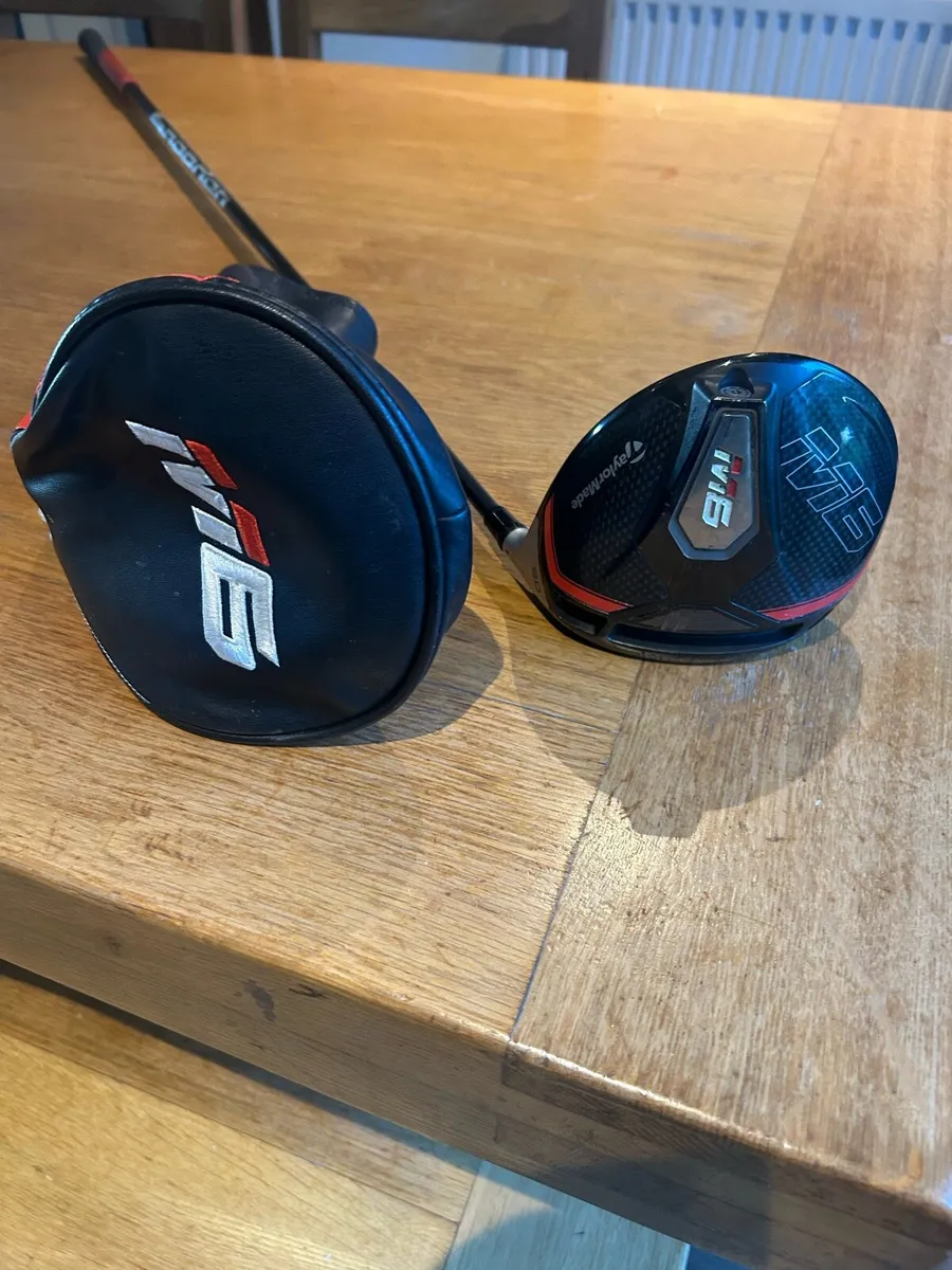 Taylormade Driver M6 - Image 2