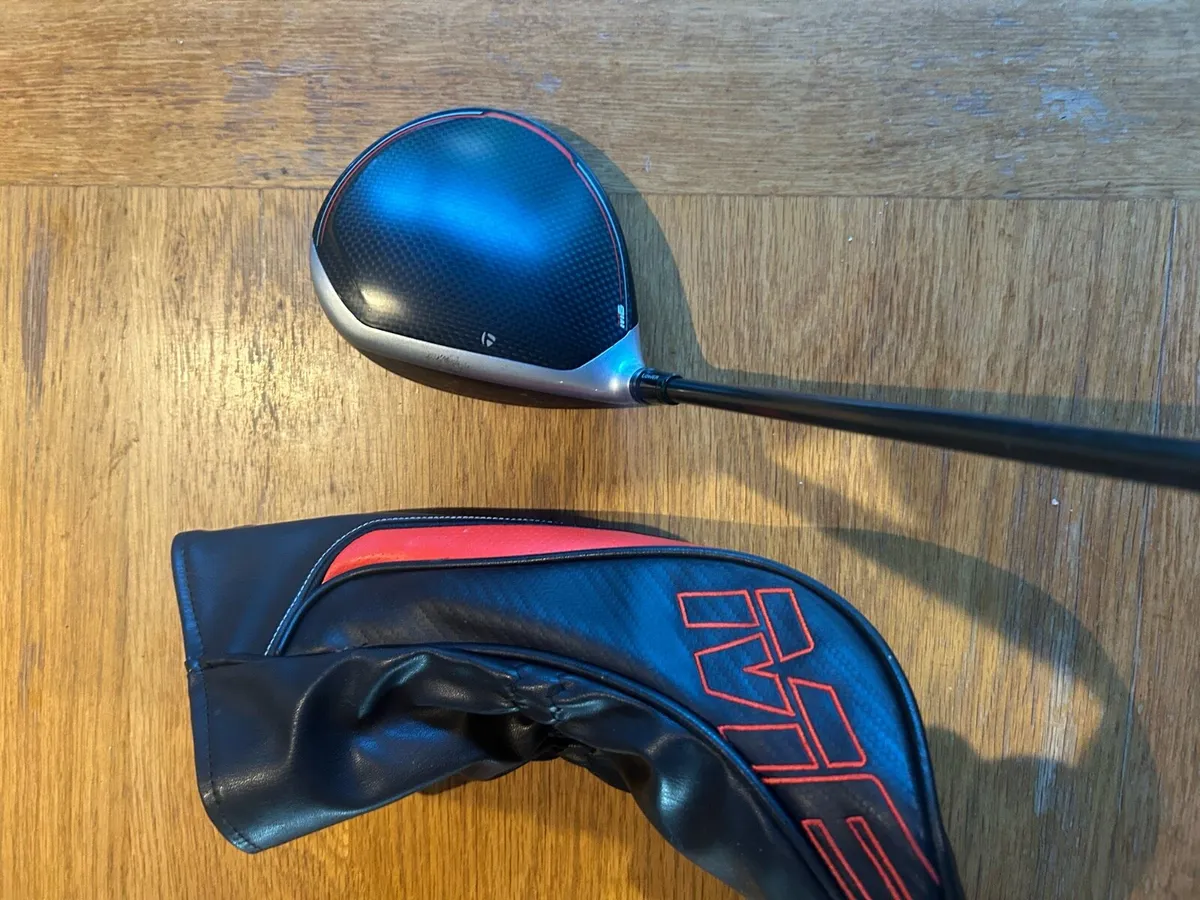Taylormade Driver M6 - Image 4
