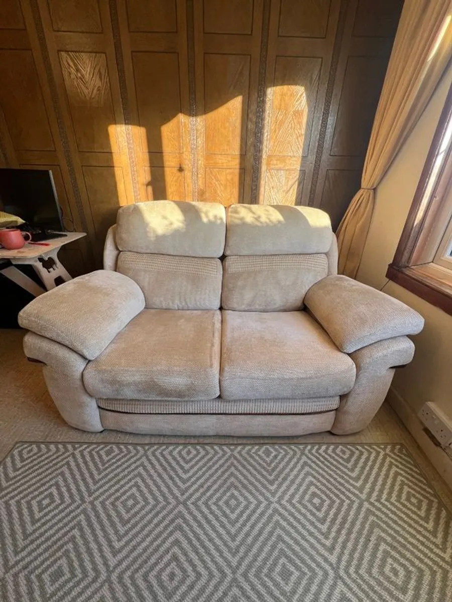 Sofa and armchair set - Image 2