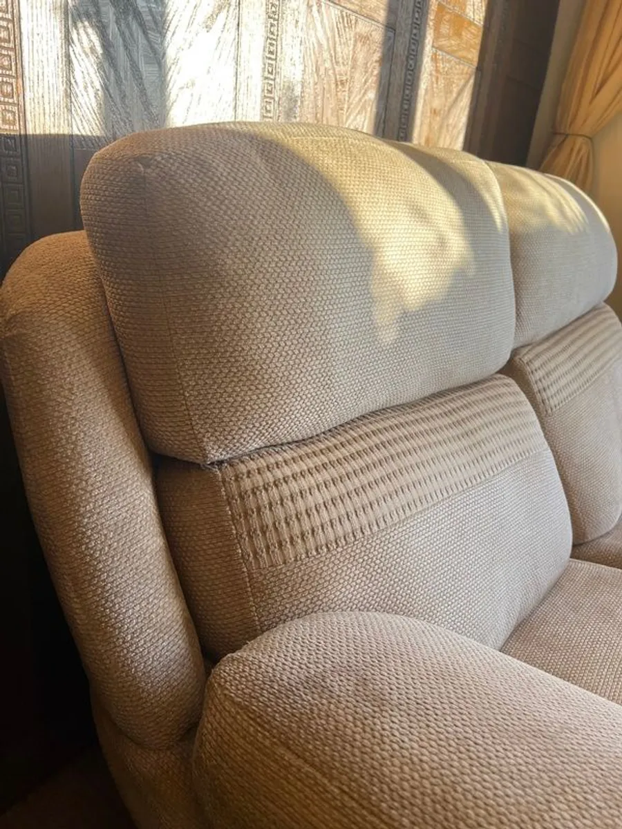 Sofa and armchair set - Image 4