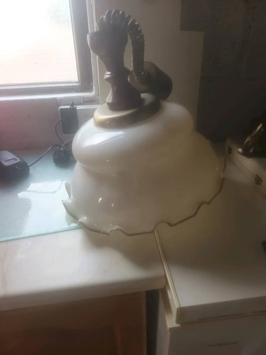 kitchen pendant light